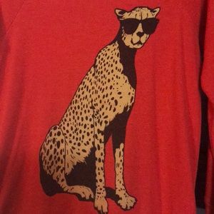 Wild fox kids sweater